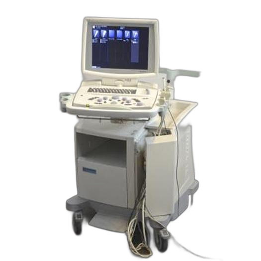 ECHOCARDIOGRAPHE KONTRON IMAGIC 5000 COULEUR DOPPLER avec 4 sondes
