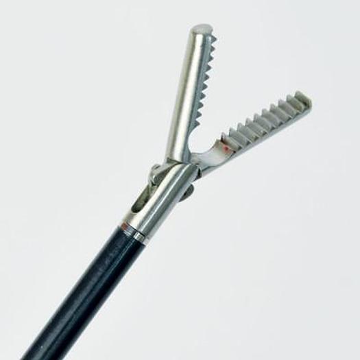 PINCE DROITE POUR COELIOSCOPIE
