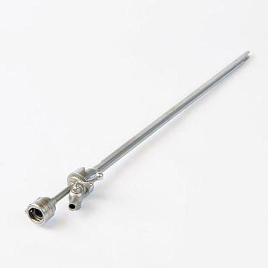 URETROSCOPIE STORZ : INSERT DE CHEMISE 27077G AVEC CANAL OPERATEUR POUR PINCE SOUPLE, 7 CHARR.
