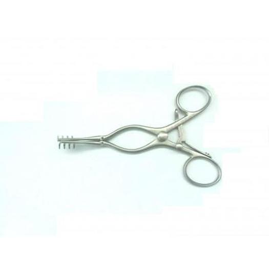 ECARTEUR BECKMANN 13CM INOMED (BECKMANN RETRACTOR 13CM  INOMED)