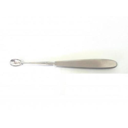 CURETTE UTERINE DE VOLKMANN 20CM 14MM (VOLKMANN UTERINE CURETTE 20CM 12MM)