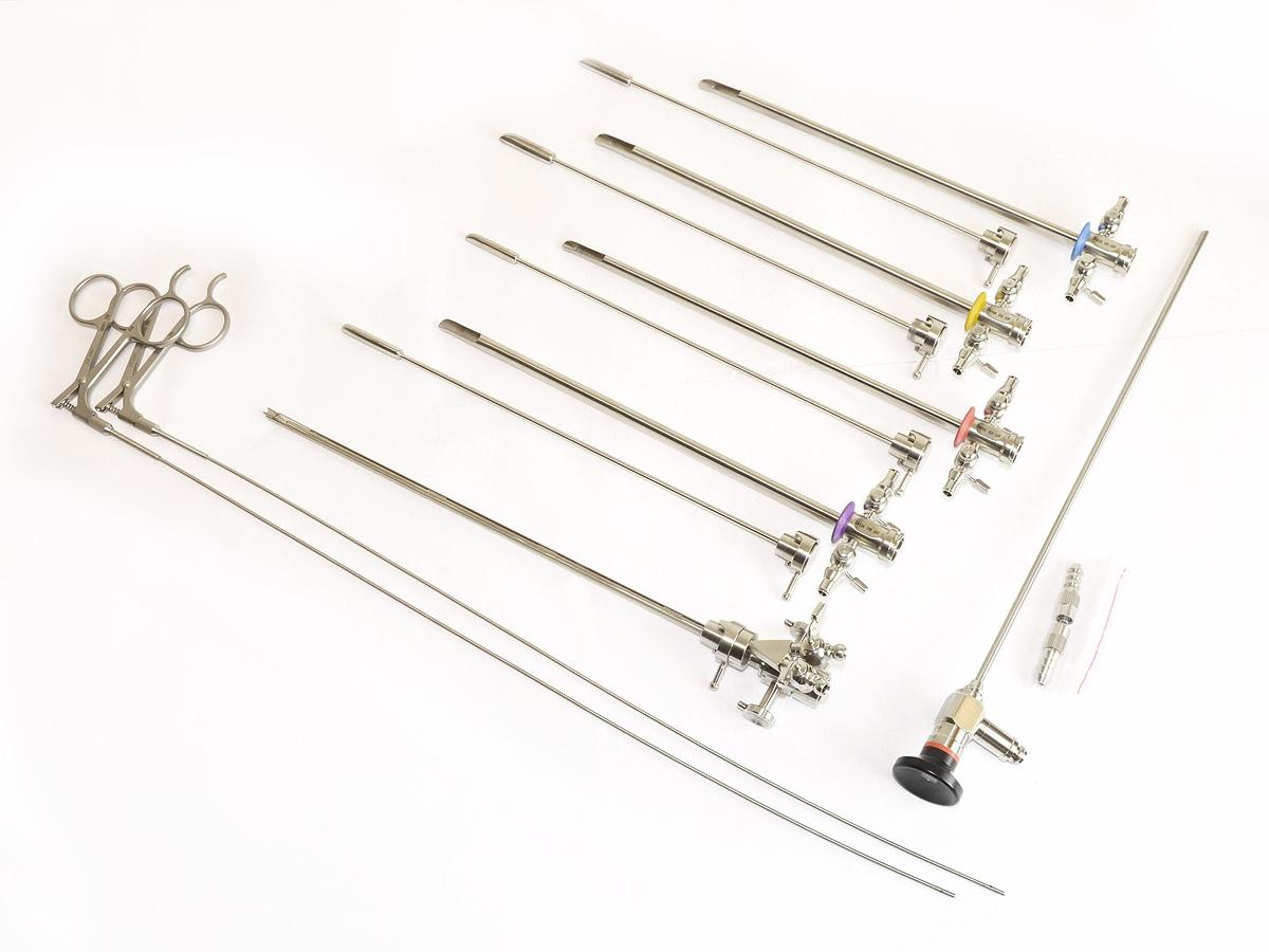 KIT DE CYSTOSCOPIE