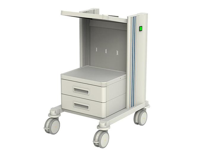 CHARIOT DIATERMO - avec alimentation - moyen