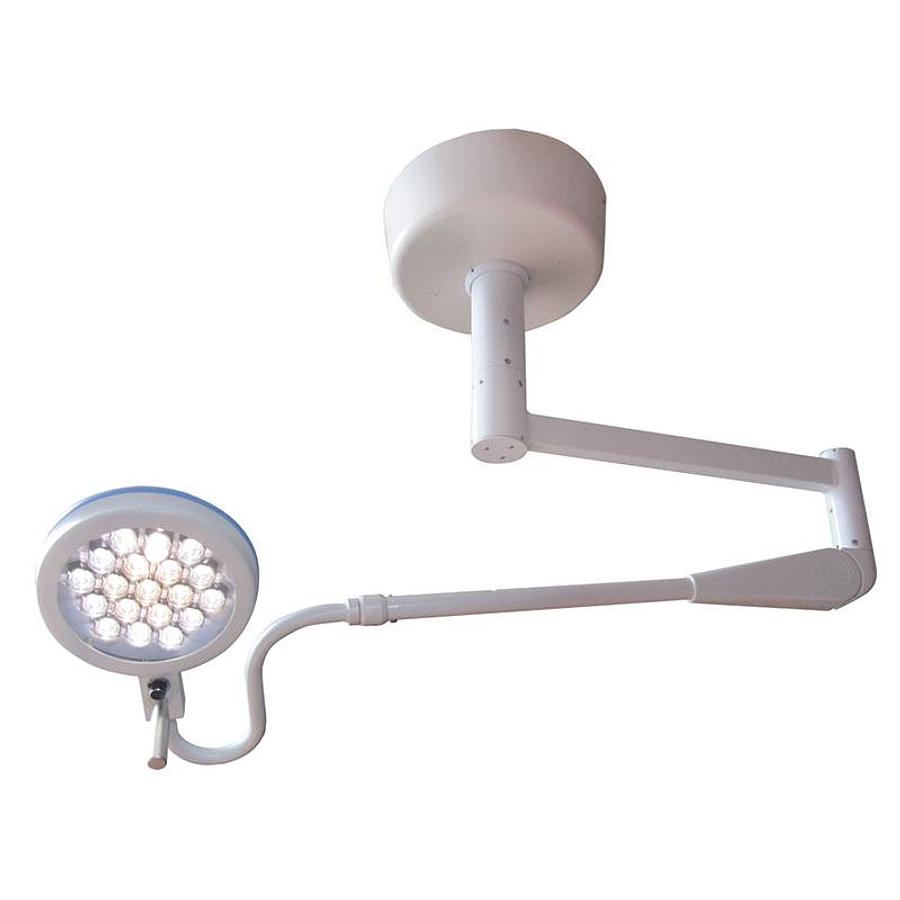 ÉCLAIRAGE PLAFONNIER POUR OPÉRATIONS  MINEURES MOYENNES URGENCE (280 LED)