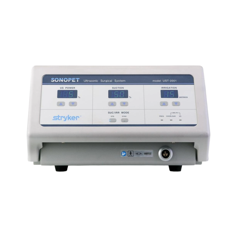 Console chirurgicale ultrasonique SONOPET UST-2001
