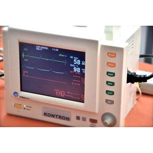 MONITEUR MULTIPARAMETRIQUE PORTABLE CHARTER KONTRON