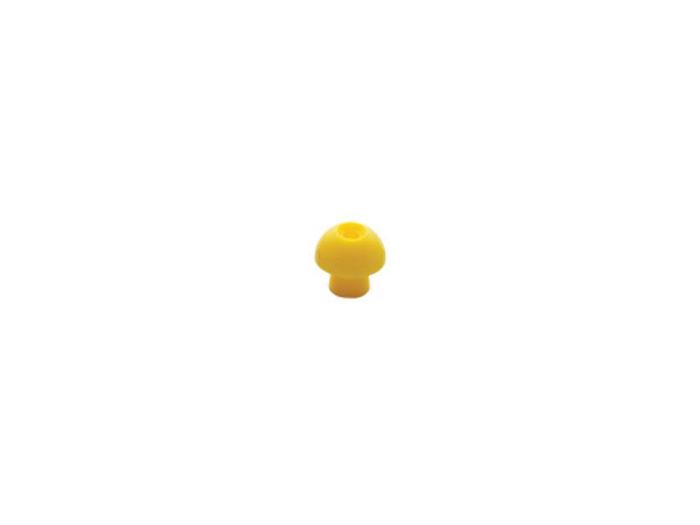 EMBOUT AURICULAIRE SANIBEL ADI 12 mm - jaune