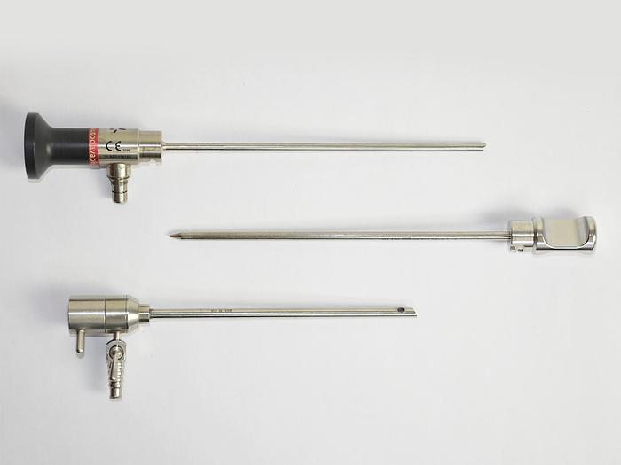 KIT ARTHRO/ORL SMITH 1& NEPHEW AVEC OPTIQUE 30DEGR
