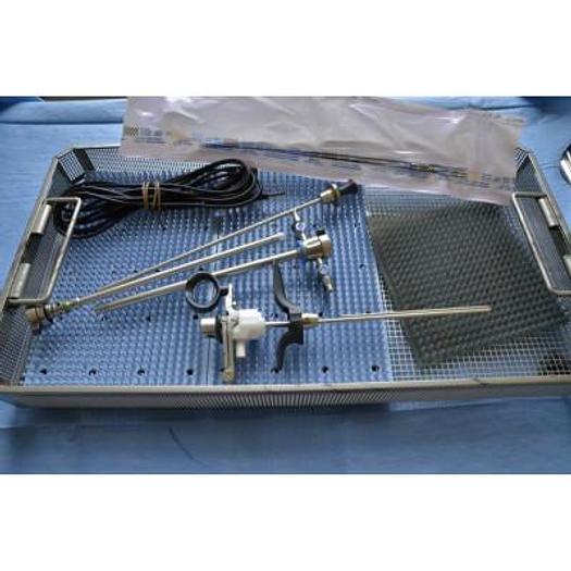 PLATEAU  RESECTEUR HYSTEROSCOPIE OLYMPUS