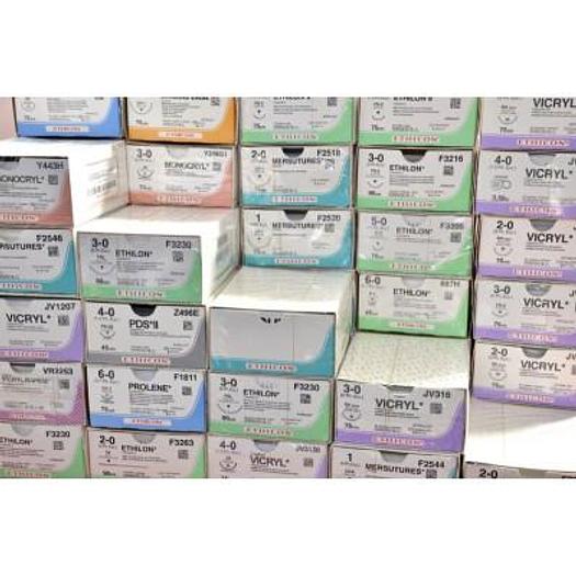 LOT DE FIL DE SUTURES ETHICON