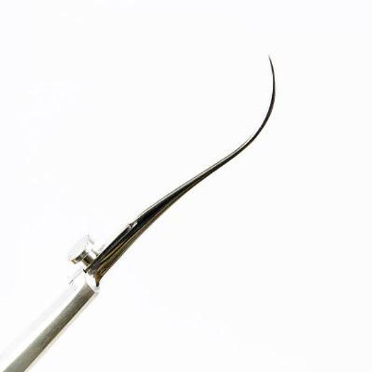 AIGUILLE REVERDIN TRÉS COURBE POINTU 19CM