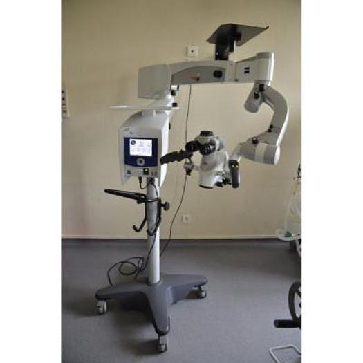 MICROSCOPE OPERATOIRE KARL ZEISS SENSERA, parfait état