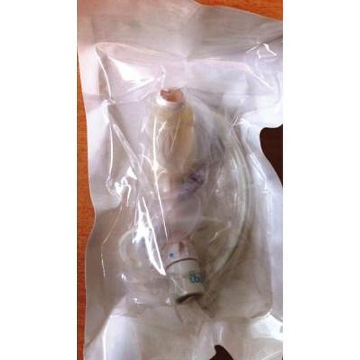 CANULE POUR TRACHEOTOMIE A BALLONET BASSE PRESSION 10 LPC