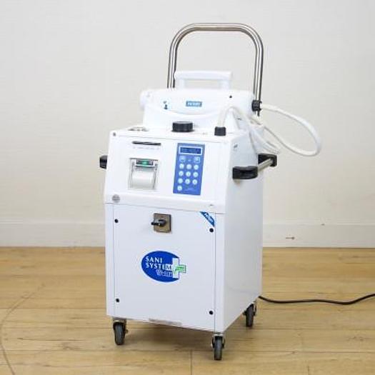DESINFECTEUR MOBILE / MEDICAL / A VAPEUR SANI SYSTEM POLTI CHECK POUR BLOC OPERATOIRE