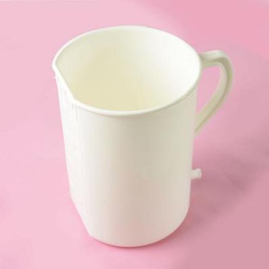 BOCK INJECTON BLANC 2L PLASTIQUE