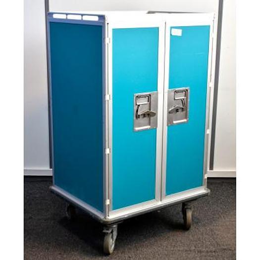 CHARIOT DISTRIBUTION REPAS DRIESSEN 16 PLATEAUX