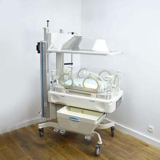 COUVEUSE OHMEDA GE GIRAFFE OMNIBED