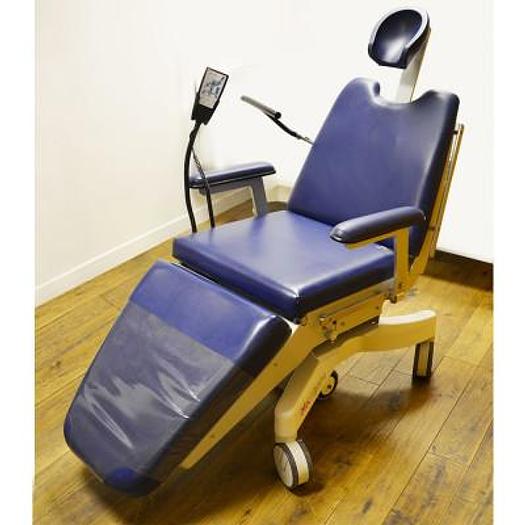 FAUTEUIL/TABLE D'OPÉRATION MOBILE DOCKX MEDICAL IMOC-OPHTHA