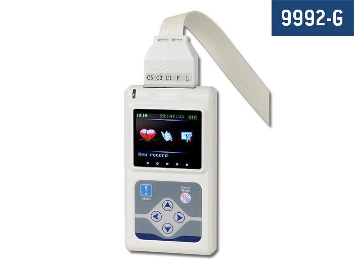 HOLTER ECG + LOGICIEL