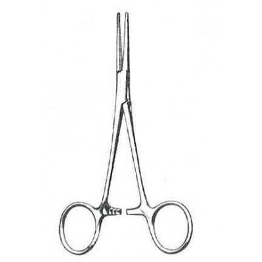 PINCE CRILE DROITE A/G 16CM
