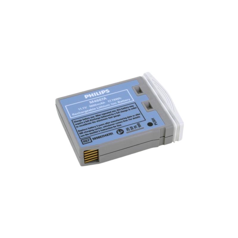 Batterie M4607A pour Moniteur MMS X2