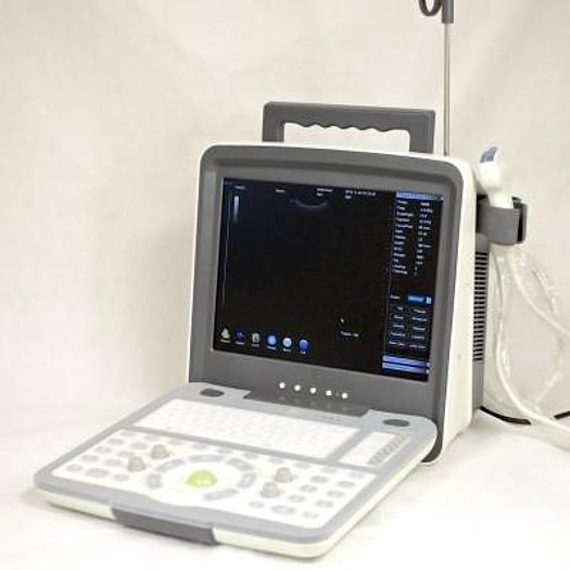 ECHOGRAPHE PORTABLE AVEC SONDE ABDOMINALE