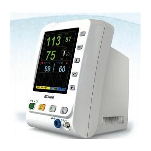 MONITEUR DE SURVEILLANCE EDAN M3 , ETAT NEUF