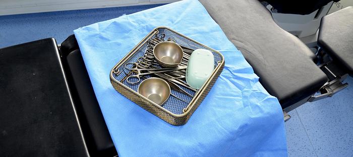 SET D'INSTRUMENTS POUR VARICE