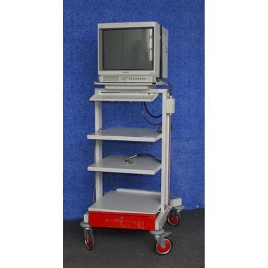 CHARIOT STRYKER AVEC MONITEUR SONY TRINITRON