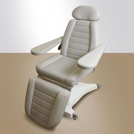 FAUTEUIL DE DIALYSE / CHIMIOTHÉRAPIE ELECTRIQUE BEAVER HEALTHCARE À QUATRE MOTEURS
