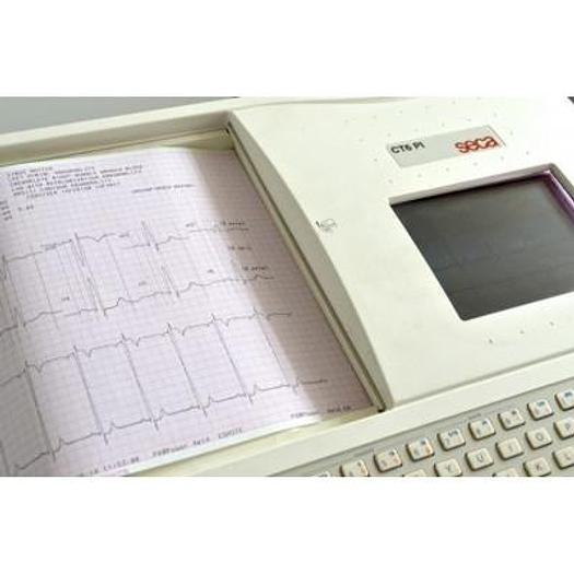 ECG SECA CT6-PI , 12 PISTES AVEC LOGICIEL D'INTERPRÉTATION