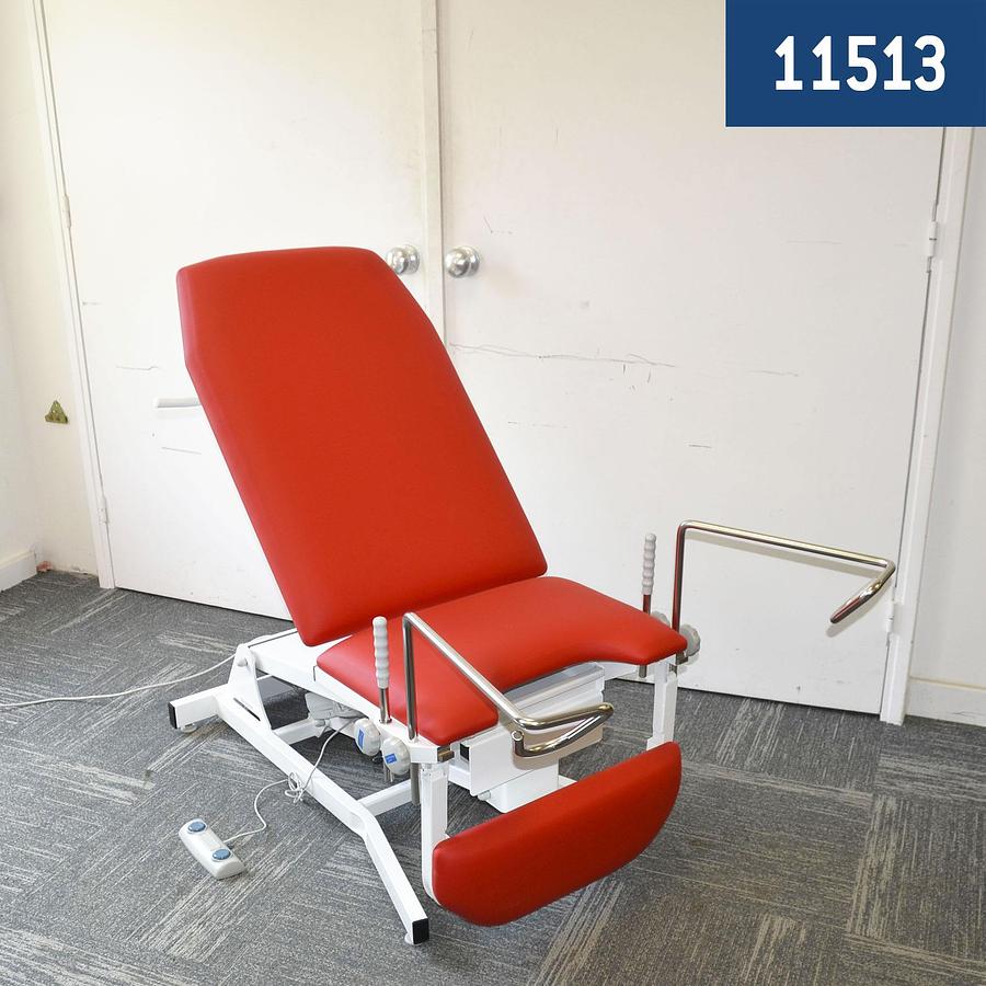 FAUTEUIL GYNÉCOLOGIQUE ÉLECTRIQUE BEAUMOND PROMOTAL