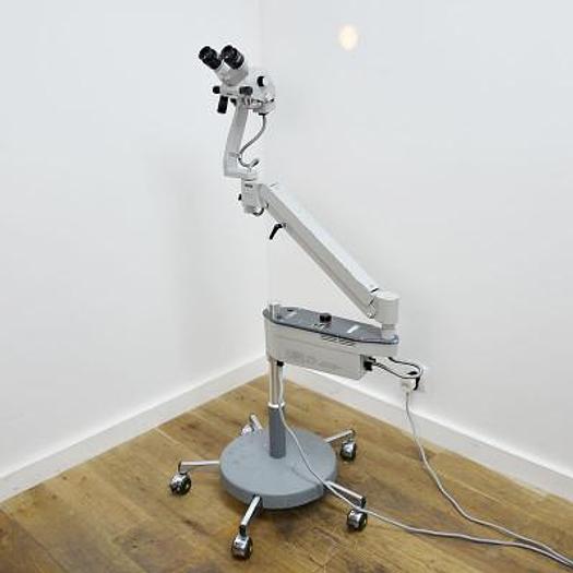 COLPOSCOPE BINOCULAIRE ZEISS SUR PIED