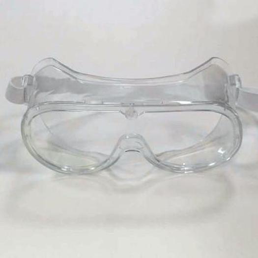 LOT DE 100 LUNETTES DE PROTECTION