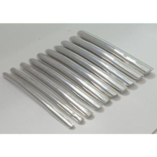 SERIES DE BOUGIES INOX POUR DILATATION DE 10 A 22 mm