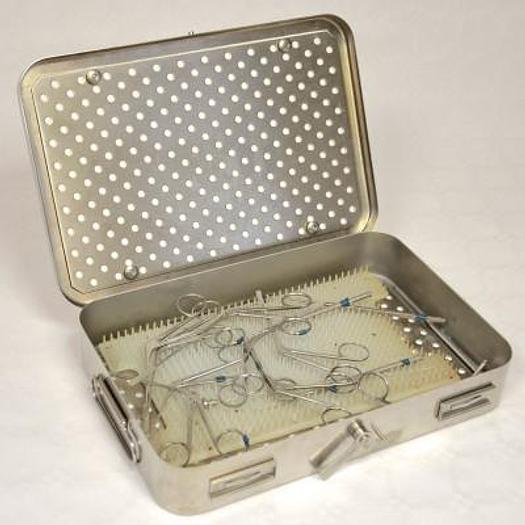 BOITE POUR TYMPANOPLASTIE STORZ