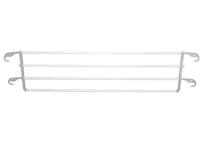 BARRIÈRE DE LIT DELUXE RÉGLABLE 194-220x43,5 cm
