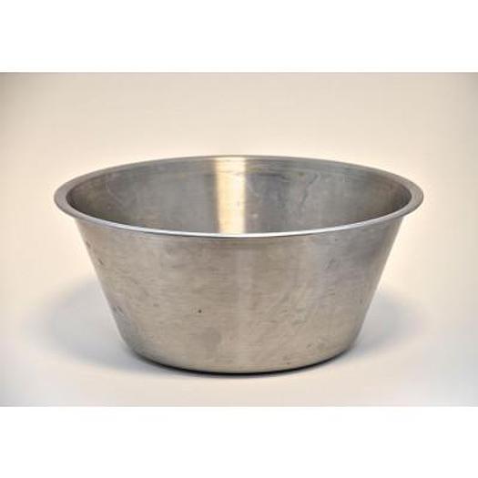 BASSINE INOX DIAMETRE 390 MM HAUTEUR 180 MM