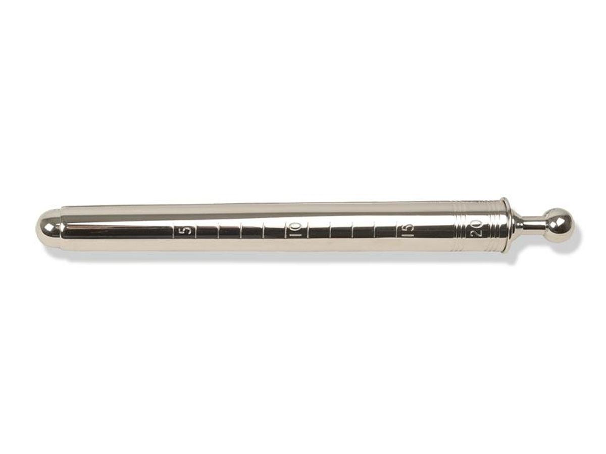 TUBE POUR AMNIOSCOPE 20x24x200 mm