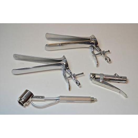 RECTOSCOPE INOX LF ADULTE 20CM