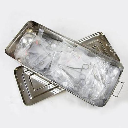 BOITE DE CHIRURGIE DU CRANE INS128