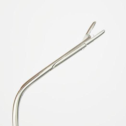 PINCE A BIOPSIE DE JURASZ POUR LARYNX EN HAUT 26CM