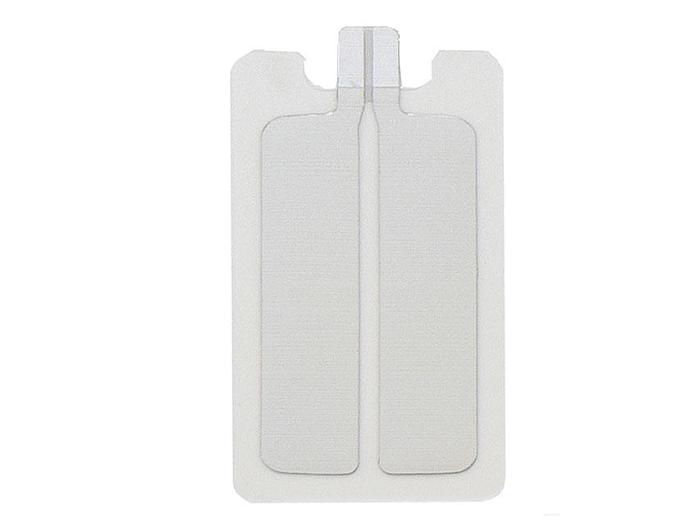 PLAQUE REM BIPARTITE JETABLE - adulte