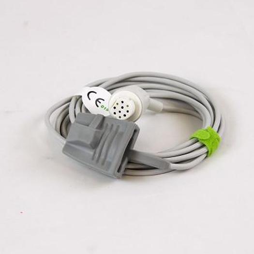 CAPTEUR SP02 ADULTE SILICONE COMPATIBLE GE DATEX OHMEDA