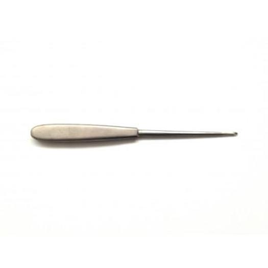 CURETTE A OS DE VOLKMANN 22CM (VOLKMANN BONE CURETTE 22CM)
