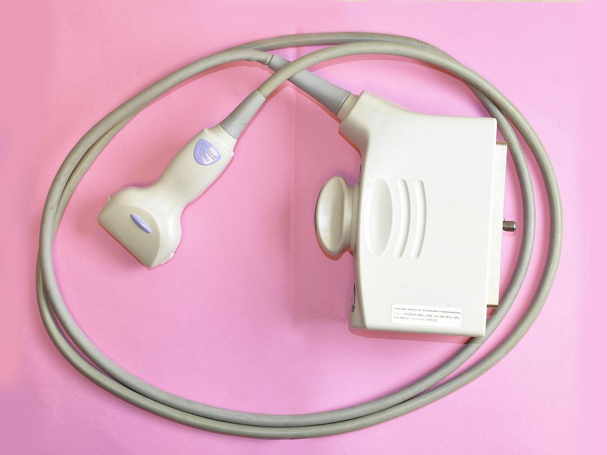 SONDE LINÉAIRE TOSHIBA PLT-1204BT - 12MHz