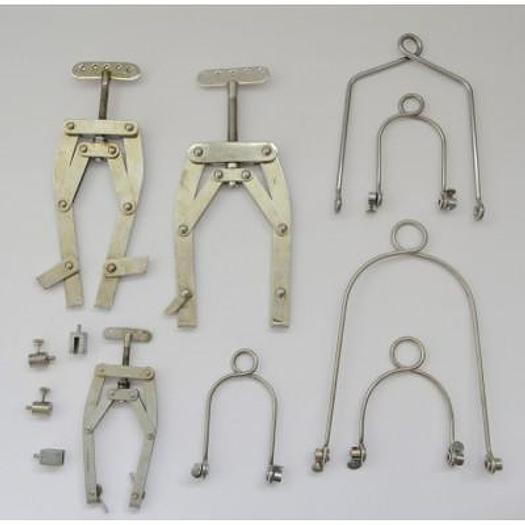 BOITE POSE DE TRACTION . ORTHOPEDIE