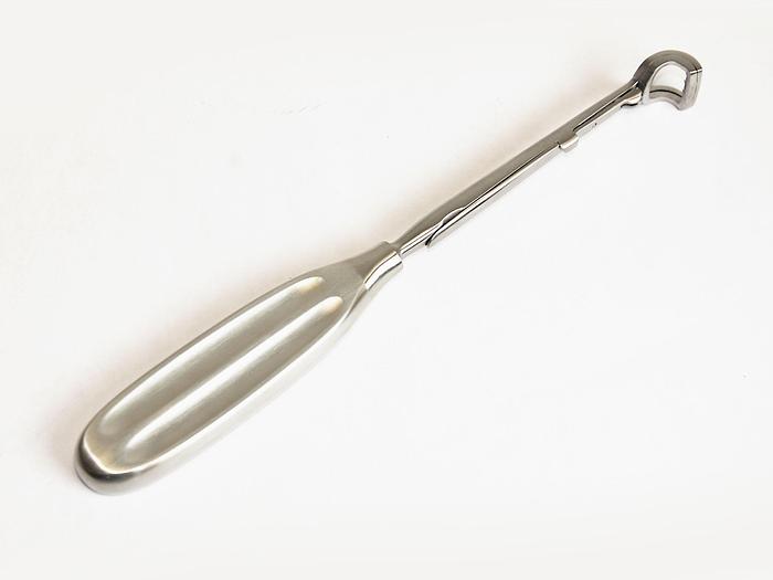 COUTEAU BECKMANN P/R VEGETATION 12/22CM