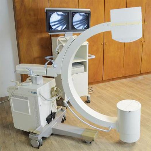 INTENSIFICATEUR D'IMAGE SIEMENS C-ARM SIREMOBIL COMPACT