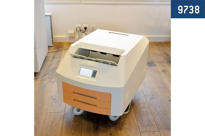 REPROGRAPHE THERMIQUE POUR MAMMOGRAPHIE